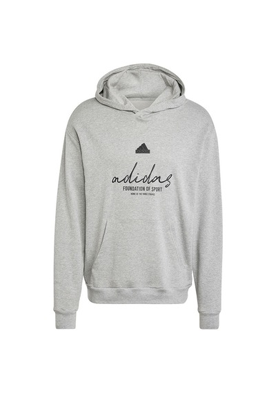 Adidas Erkek Gri Sweatshirt Ix1316 001