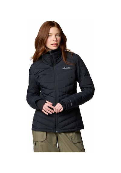 Columbia Wk1921 Joy Peak Iı Kadın Mont 2089081010 Siyah