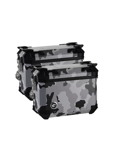 Coocase Alüminyum Yan Çanta 24lt Takım 5745000