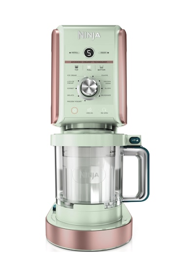 Ninja Creami Deluxe 10 in 1 800 W Dondurma Ve Frozen Makinesi