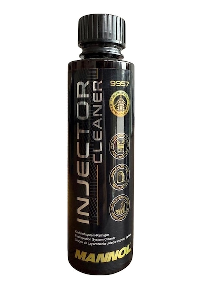 Mannol Injector Cleaner Enjektör Temizleyici 250 Ml