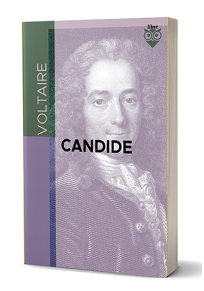 Candide - Voltaire