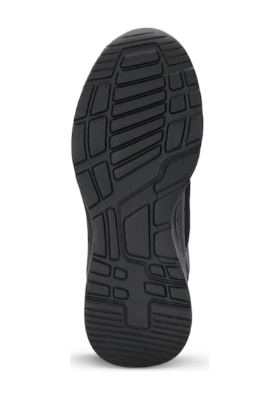 Slazenger Sırıus I Kadın Siyah / Siyah Koşu & Yürüyüş Spor Ayakkabısı Siyah