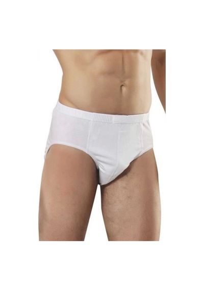 Star 401 Süprem Erkek Slip - Beyaz - 3xl Beyaz