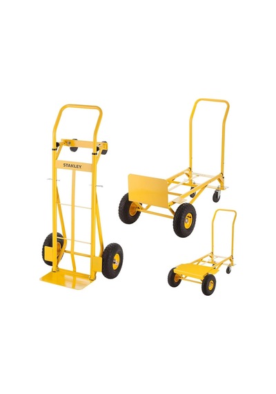 Mt520 150/200kg Endüstriyel Çok Fonksiyonlu El Arabası