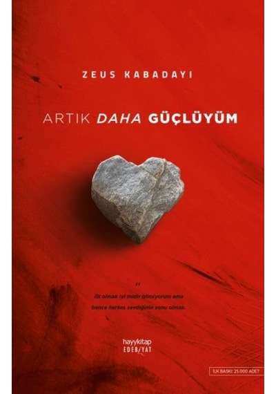 Artık Daha Güçlüyüm - Yqbx-640318