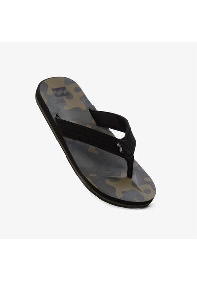 Billabong All Day Theme Erkek Terlik-869 Siyah