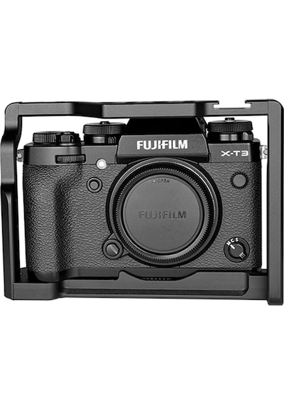 Ayex C19 Cage, Kamera Kafesi Fujifilm XT2, XT3 Uyumlu (Fujifilm X