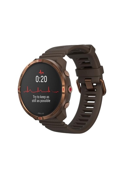 Polar Grit X2 Outdoor Spor Saati Brown S-l