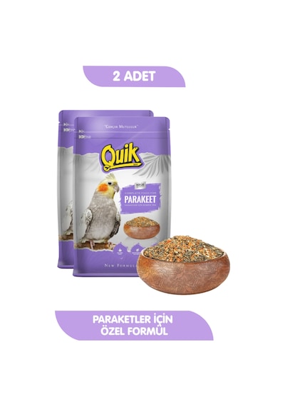 2li Set Paraket Yemi Yenilenen750 Gr