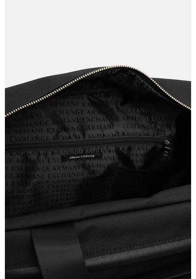 Armani Exchange Seyahat Çantası Xm002649af22656mc105 Siyah