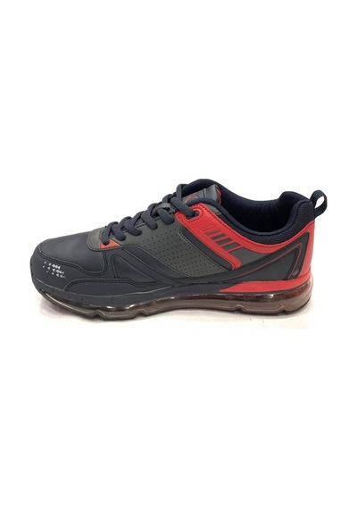 Kinetix Air Max Forze Lacivert Spor Ayakkabı Yürüyüş & Koşu Lacivert