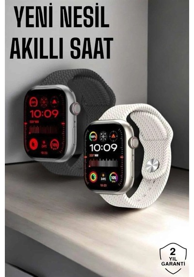 Mey İthalat Akıllı Saat Yeni Nesil Gps Özelliği Nfc Ve Uyku Takibi