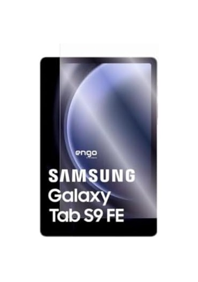 Galaxy Tab S9 Fe İle Uyumlu Mat Ekran Koruyucu Parmak İzi Bırakmaz Sm-x510