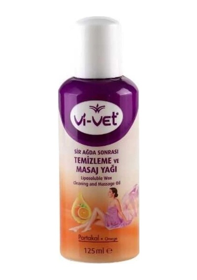 125 Ml Portakal Ağda Sonrası Yağı