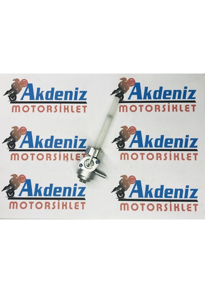 Mondial Kt Benzin Musluğu Deltaforce