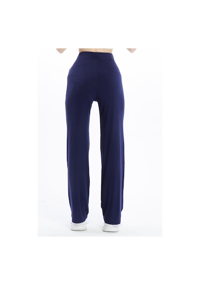 Penyebizden Extra Yumuşak Uzun Viskon Pantolon Home&outdoor-lacivert