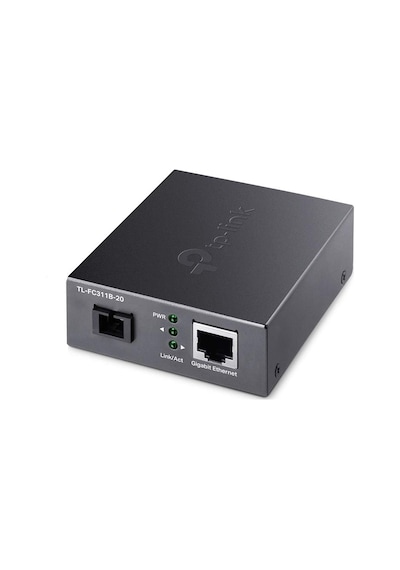 Tp-link Tl-fc311b-20, Gigabit Wdm Media Dönüştürücü