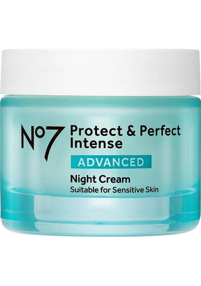No7 Protect & Perfect Kokusuz Yoğun Gece Kremi 50 ML