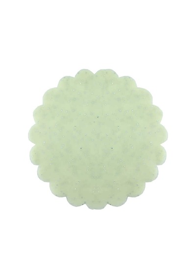 ORGANZE TÜL TAŞLI KREM 26cm PK:100