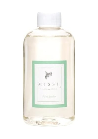 500 Ml Palo Santo Yedek Esans Acı Kahverengi