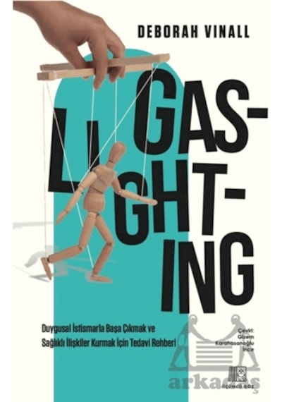 Gaslighting İnkılap Kitabevi Deborah Vinall