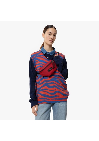 Eastpak Springer Mini Bel Çantası Scarlet Red Ek0000741o91 Kırmızı