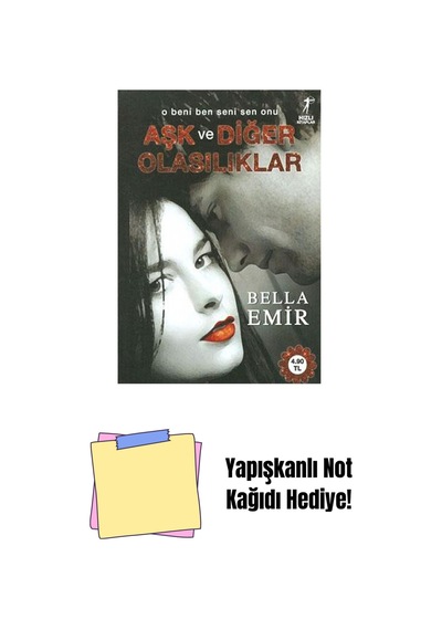 Aşk Ve Diğer Olasılıklar + Yapışkanlı Not Kağıdı