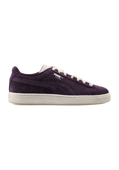 Puma Suede Prm Kadın Günlük Ayakkabı 39842403 Mor 39842403 Mor