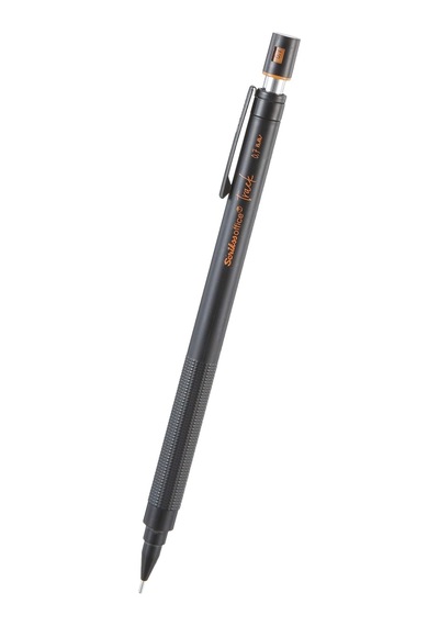Scrikss Office Track Versatil Kalem 0.7 Mm Turuncu Genel
