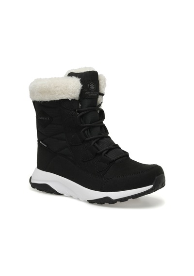 Lumberjack Santa 3pr Siyah Kadın Bot 000000000101389175 Siyah