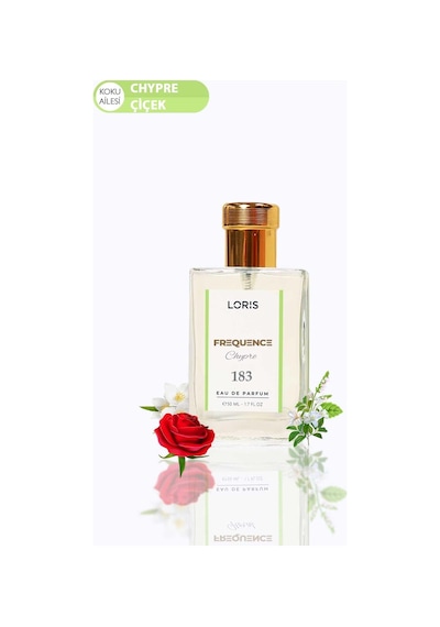 Loris K-183 Frequence Kadın Parfüm 50 ML