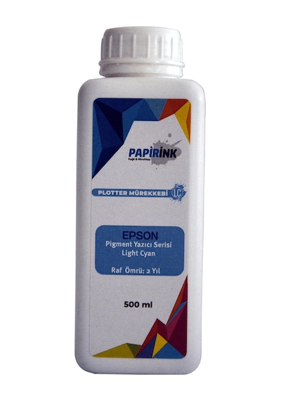 Epson PRO4000 - PRO7890 - PRO9890 Pigment Yazıcı Serisi  Light Cy