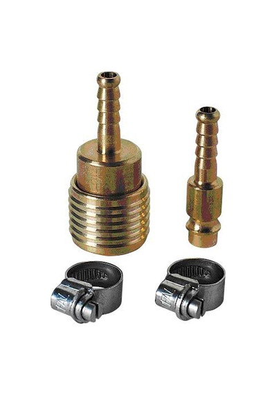 Original 4 Parçalı Hortum Bağlantı Seti, 6 Mm 4139500