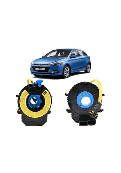 Hyundai I20 2008-2014 Airbag Zemberegi 307202791