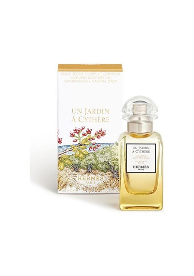 Hermes Un Jardin A Cythere Saç ve Vücut Yağı 50 ML