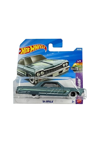Hot Wheels Regular 5'li Başlangıç Seti - Özel Koleksiyon Metal Oyuncak Araba Seti Çok Renkli