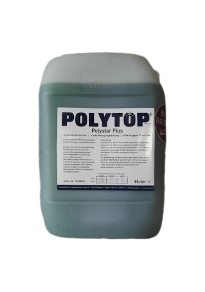 Polytop Polystar Plus Genel Amaçlı Temizleyici 5lt.