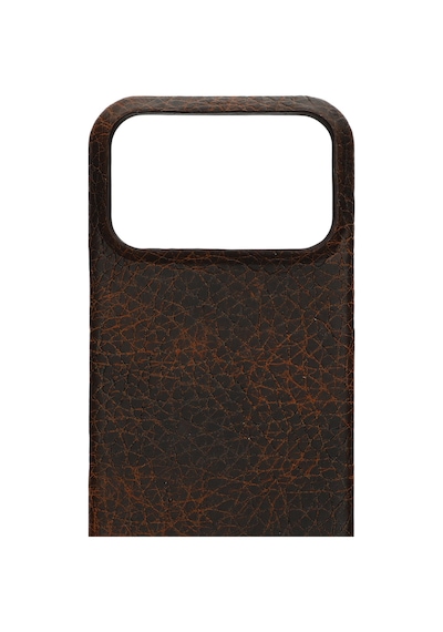 Avra Hide Case Apple Uyumlu iPhone 17 Pro Maverick Grain