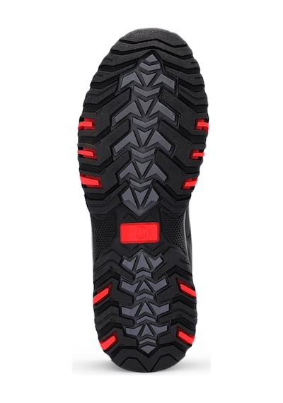 Slazenger GENETICS Erkek  Siyah / Kırmızı Outdoor