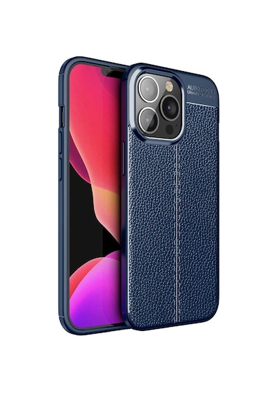 Apple  Uyumlu iPhone 14 Pro Zore Niss Silikon Kılıf-lacivert Lacivert