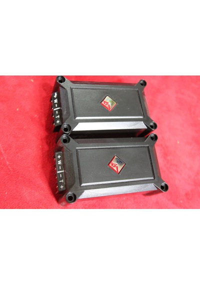 Rockford Fosgate P165Se Midbass