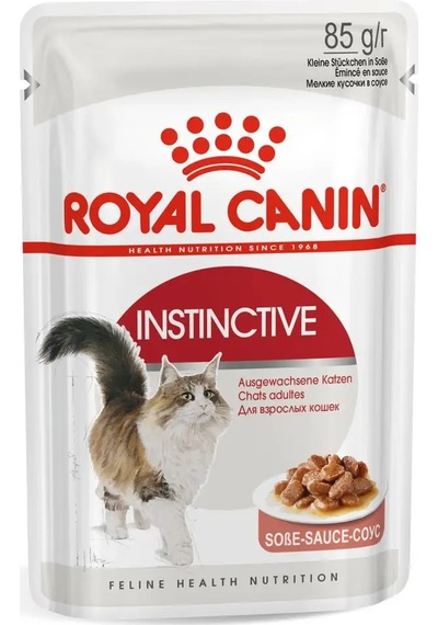 Royal Canin Instınctıve Soslu Parçalar, 12 Adet. 165424728