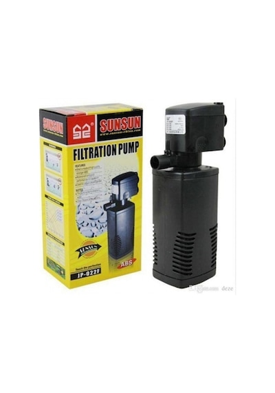 Sunsun Jp-022F Akvaryum İç Filtresi 8W 600Lt/H