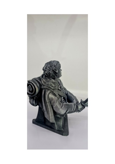 Samwise Büst Figür 15 Cm The Lord Of The Rings Yüzüklerin Efendisi