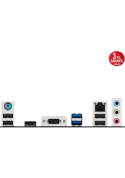 Asus Prıme H810m-k, 2xddr5, M.2, Hdmı, D-sub, Lga1851 Soket, Atx Anakart
