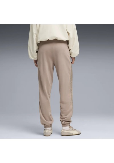 Puma Her Comfort High-waist Pants Pembe Kadın Eşofman Altı