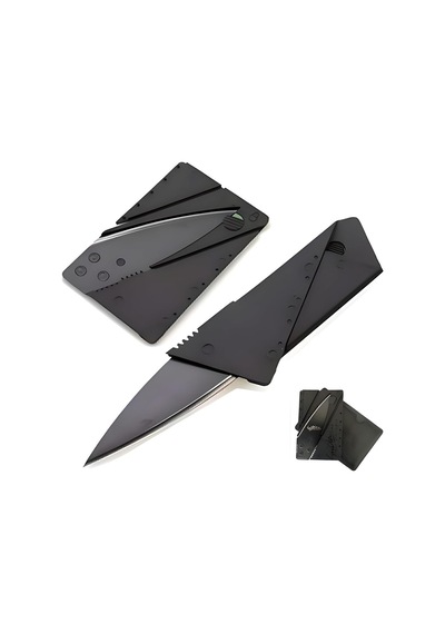 Kredi Kartı Şeklinde Bıçak,cardsharp
