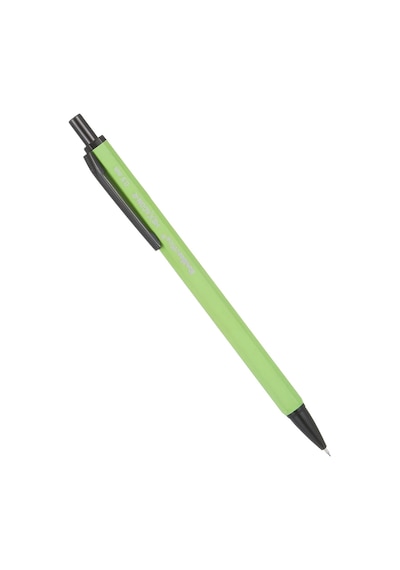 Office Hexagonr Mekanik Kurşun Kalem Neon Sarı 0.5 Mm -