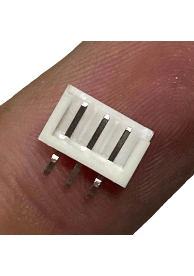 3 Pin Jst-eh 2.5mm Düz Konnektör Erkek B3b-eh-a Lf Sn